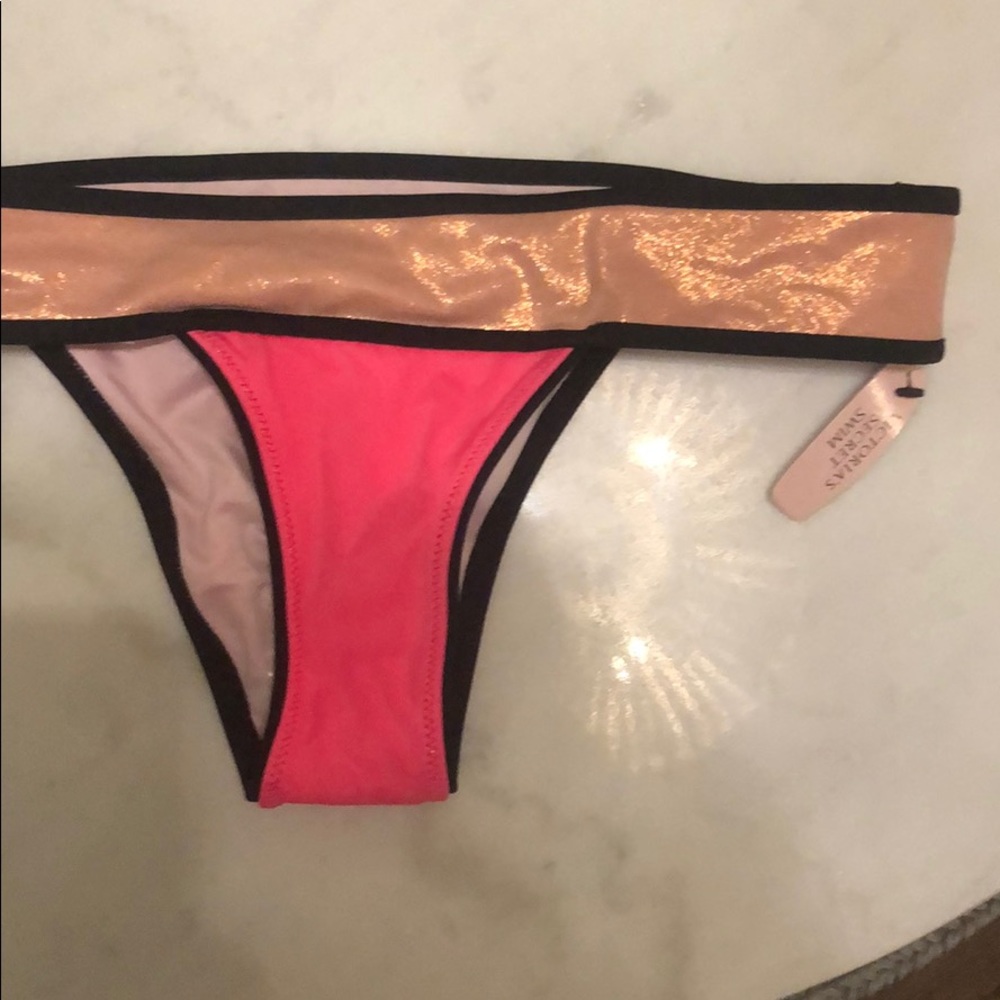 Victoria’s Secret cheeky swim bottoms